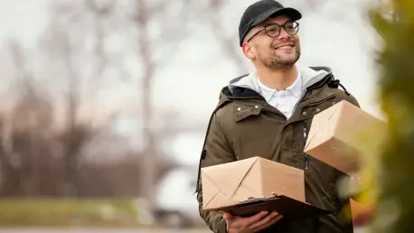 Will Amazon Soon Deliver More Parcels Than USPS?