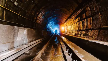 How is TBM Emily Shaping London's HS2 Tunneling Future?