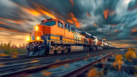 Metra Transforms Freight Locomotives into Modern Commuter Trains