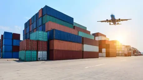 How Does Maersk Navigate Airfreight’s Unpredictable Terrain?