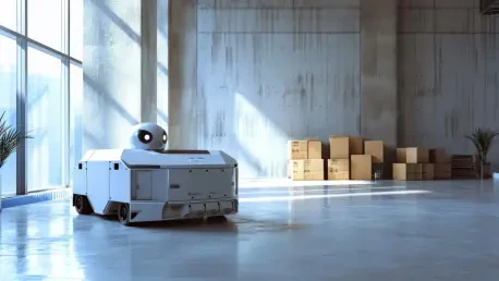 Trend Analysis: Autonomous Robots in Logistics