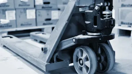 Dolly Max Transforms Retail Logistics with Eco-Friendly Design