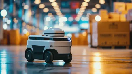 Symbotic Powers AI Revolution in Warehousing and Governance