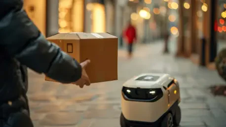 FedEx and QuikBot Revolutionize Urban Last-Mile Delivery