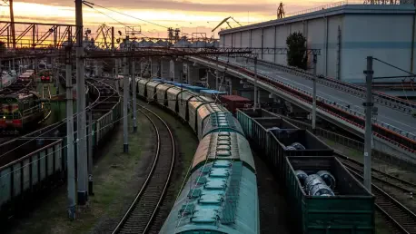 Can Malaysia Solve Its Logistics Crisis by Shifting to Rail?