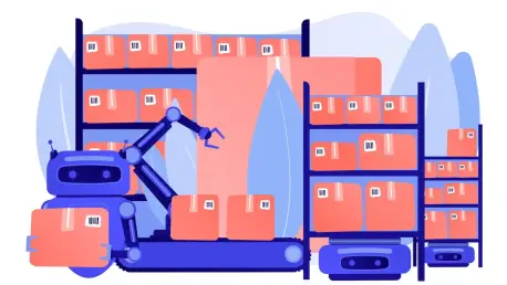 Automation Revolutionizing Future of Warehousing and Logistics