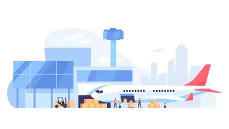 Urgent Need to Modernize U.S. Airport Cargo Facilities