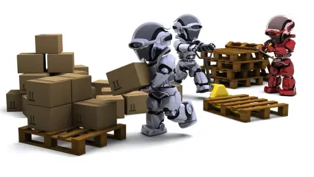 Can Automation Solve Labor Shortages in Logistics?