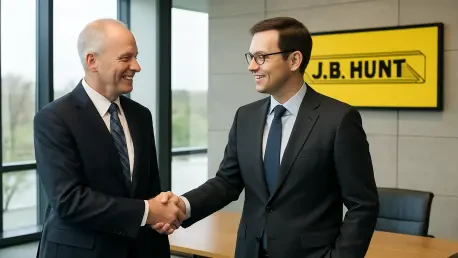 Who Is J.B. Hunt’s New CFO Driving Financial Growth?