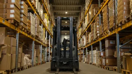 AI-Driven Forklift Safety – Review