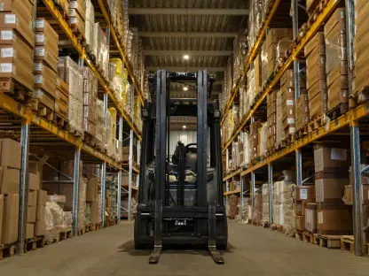 AI-Driven Forklift Safety – Review