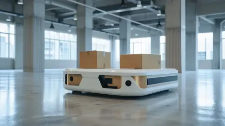 How Does Amazon Revolutionize Parcel Delivery in the UK?