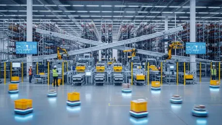 How Is Spacemaker Revolutionizing UK Warehouse Automation?