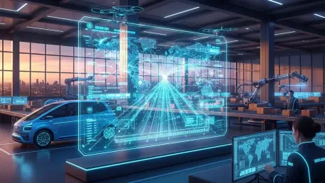 AI-Driven Logistics Innovation – Review