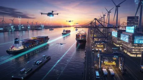 Smart Ports Technology – Review