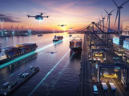 Smart Ports Technology – Review