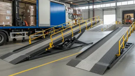 How Did SBS Revolutionize Logistics with Custom Ramps?