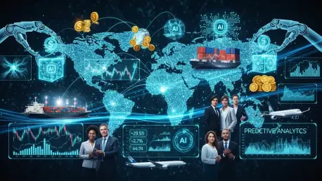 AI in Cross-Border Trade – Review
