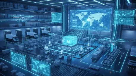 AI-Driven Logistics Platforms – Review