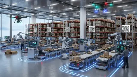 Trend Analysis: Smart Warehousing Technologies