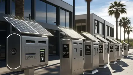 How Are Solar-Powered Postboxes Revolutionizing Royal Mail?