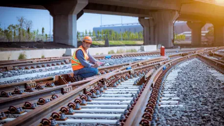 How Can Data Drive Climate-Resilient Rail Networks?