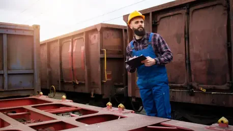 Rail Freight Market to Reach $431.4B by 2034 with 5.7% CAGR