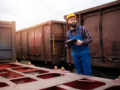 Rail Freight Market to Reach $431.4B by 2034 with 5.7% CAGR