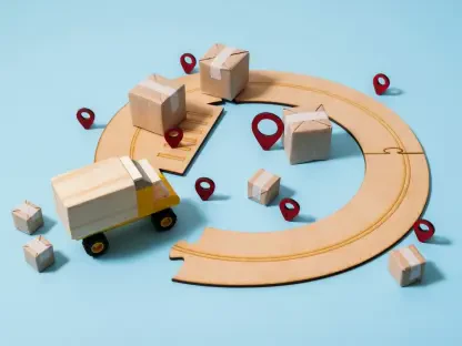 How Is Rohit Laila Shaping the Future of European Logistics?