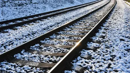 How Do Railroads Conquer Winter Weather Challenges?