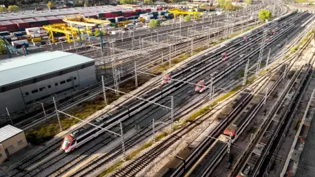 Hurricane Katrina: 20 Years of Rail Recovery and Resilience