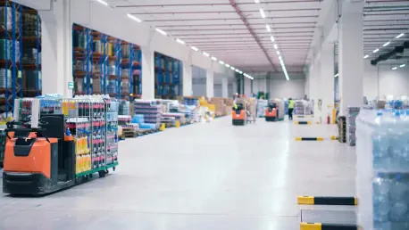 Simple Floor Fixes Boost Warehouse Safety Underfoot
