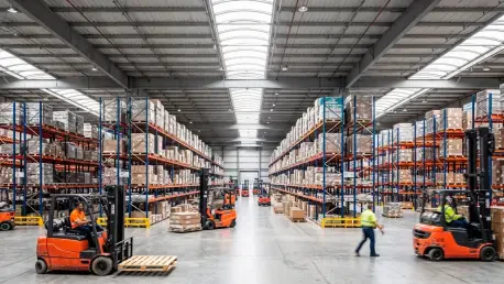 How Does Speedpac Boost Efficiency with V2G Yard Lifts?