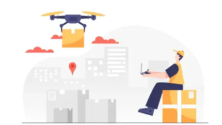 Drone Delivery Technology – Review