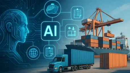 How Is AI Transforming Freight Forwarding Services?