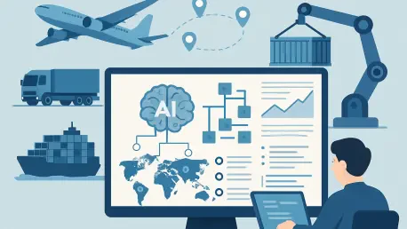 Connected Intelligence in Logistics – Review