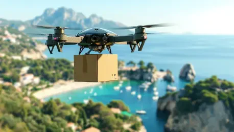 Drone Delivery Systems – Review