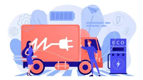 TEG and Hived Launch UK’s First Electric Delivery Network