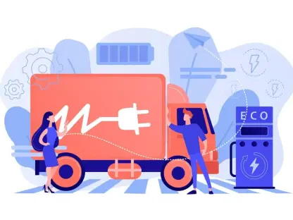 TEG and Hived Launch UK's First Electric Delivery Network