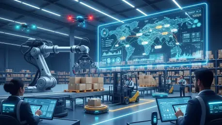 How Is AI Transforming Freight Logistics with Transporeon?