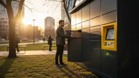 How Is InPost Dominating Europe’s OOH Delivery Market?