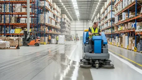 Streamlining Cleaning Equipment Service for Peak Productivity