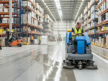 Streamlining Cleaning Equipment Service for Peak Productivity