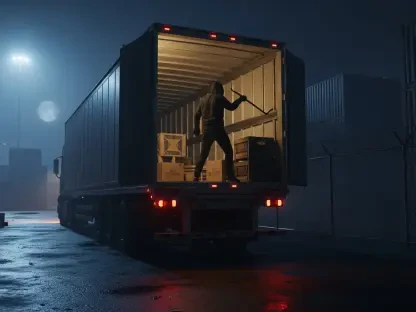 DOT Launches Crackdown on Rising Cargo Theft Crisis