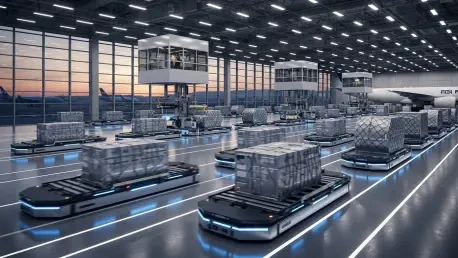 Robotics Transform Live Airport Cargo Operations in Germany