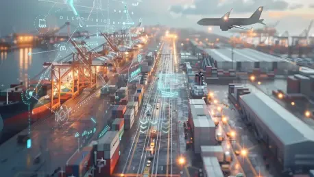 What’s Driving the Future of Freight and Logistics in 2025?