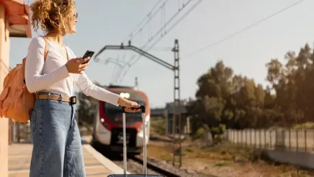 Can GPS Ticketing Transform UK Rail Travel in the Midlands?