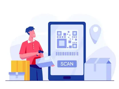 How Will Smart Labelling Transform Logistics by 2035?