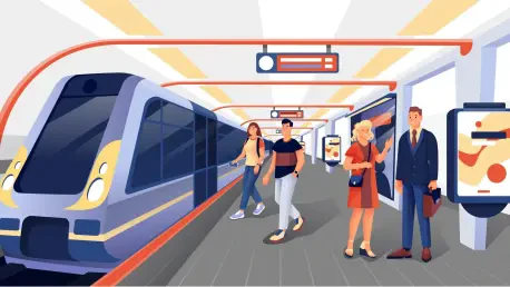 Alstom Secures 10-Year Maintenance Deal with Delhi Metro