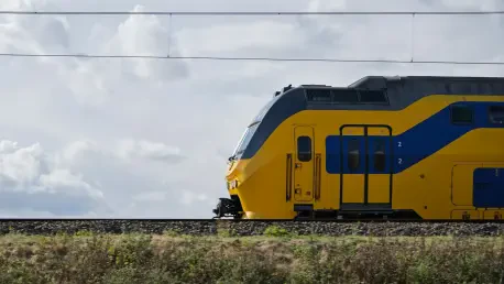 Transcontinental Rail Merger to Boost Intermodal Efficiency